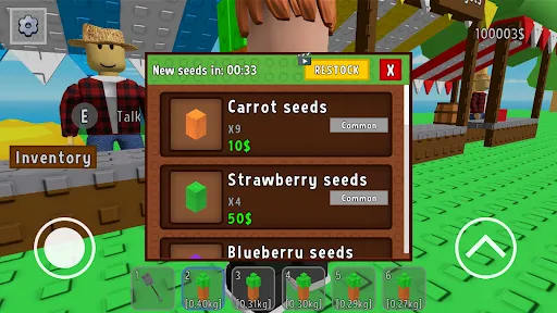 Grow a Garden: Gardening Games | Games | XWorld