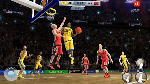 Basketball Games: Dunk & Hoops | Permainan | XWorld