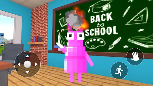 School Chaos: Craft and Prank | Игры | XWorld