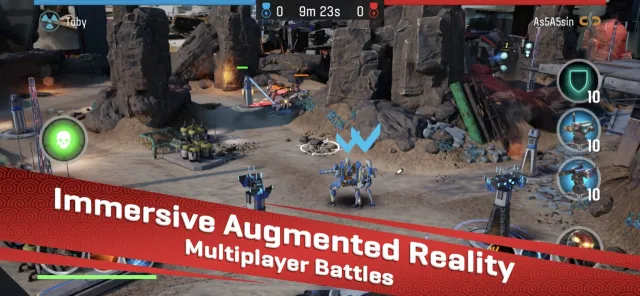The Machines | เกม | XWorld