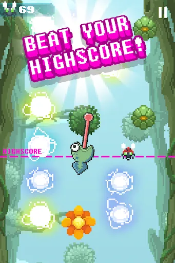 Tadpole Tap | Games | XWorld Tadpole Tap | Games | XWorld
