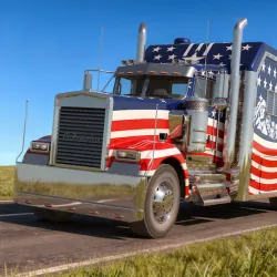XWorld | Truck Simulator EVO: Drive USA XWorld | Truck Simulator EVO: Drive USA