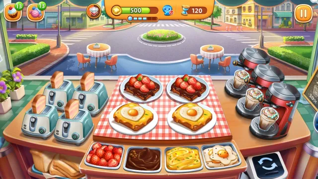 Cooking City: Restaurant Games | Games | XWorld