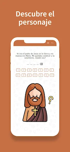 Adivinanzas Bíblicas - Trivia | juego | XWorld