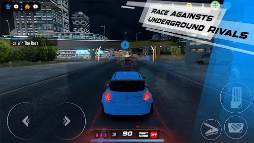 Underground Rivals 2 OpenWorld | Jogos | XWorld