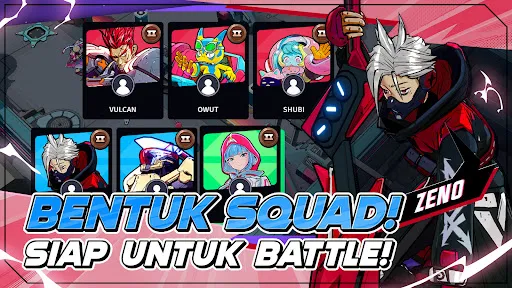 Astro Arena : 3v3 MOBA | Permainan | XWorld Astro Arena : 3v3 MOBA | Permainan | XWorld