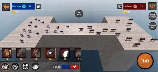 Armed Beasts: Sandbox War | Permainan | XWorld Armed Beasts: Sandbox War | Permainan | XWorld