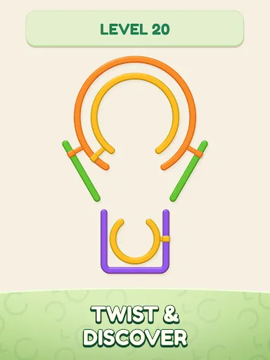 Ring Tangle - Circle Puzzle | Games | XWorld
