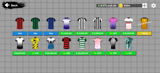 UltFoot: Football Manager | Games | XWorld