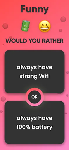Would You Rather? Game Night | 游戏 | XWorld Would You Rather? Game Night | 游戏 | XWorld