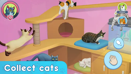 Cat Simulator: My Pets | Games | XWorld