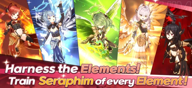 Seraphim Saga: Idle RPG | Игры | XWorld
