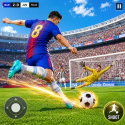 XWorld | Real Football Soccer 3d Game