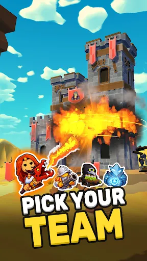 Castle Rivals | Jogos | XWorld Castle Rivals | Jogos | XWorld