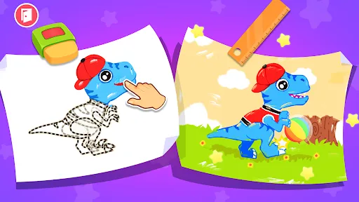 Thế giới trò chơi khủng long | Games | XWorld