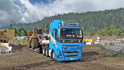 Euro Truck Driving Truck Game | เกม | XWorld Euro Truck Driving Truck Game | เกม | XWorld