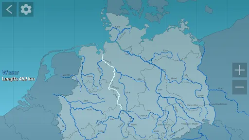 German Map Quiz | 游戏 | XWorld