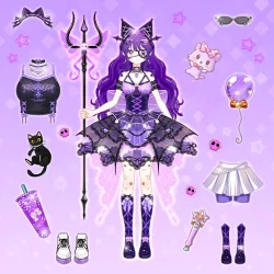XWorld | Idol Livestream: Fashion Game
