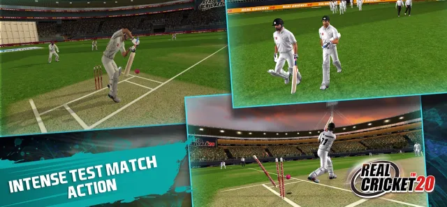 Real Cricket™ 20 | Games | XWorld