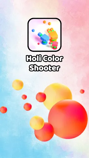 Holi Color Shooter | Permainan | XWorld