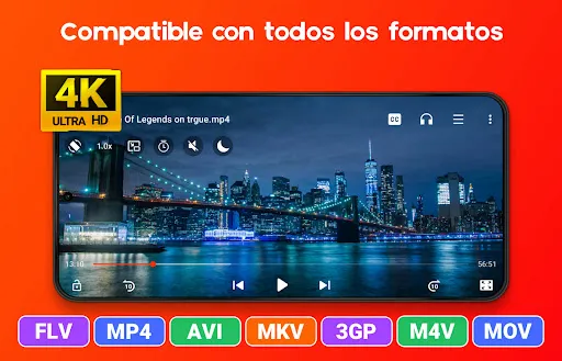 Reproductor de vídeo HD | juego | XWorld