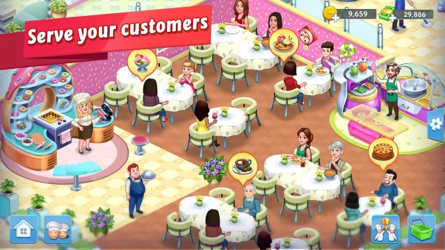 Star Chef 2: Restaurant Game | Games | XWorld