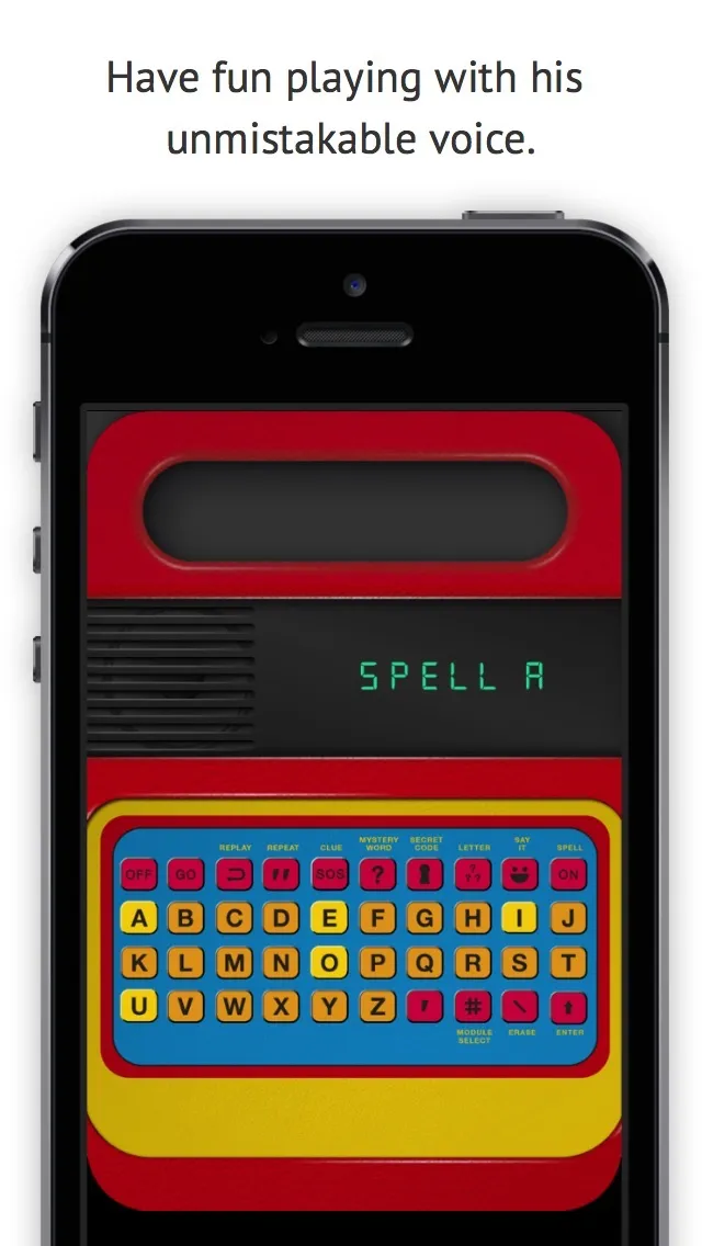 Spell&Speak | Permainan | XWorld