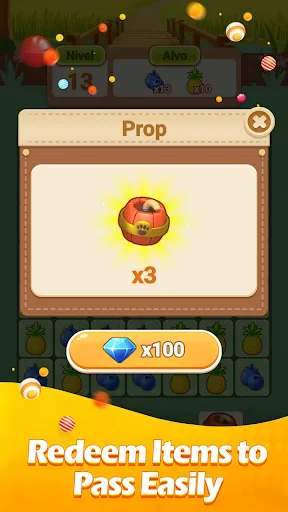 Farm Block Dash | Permainan | XWorld