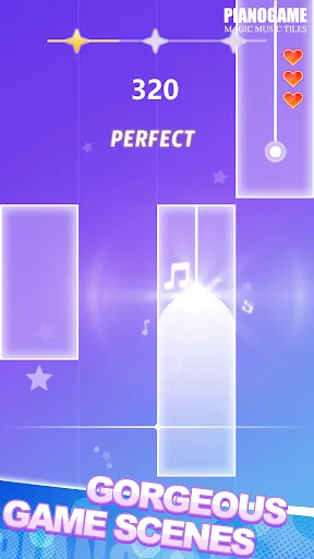 Piano Dance: music game | Permainan | XWorld