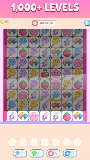Falling Tile Match | Games | XWorld