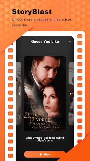 StoryBlast - Drama Pendek | Permainan | XWorld