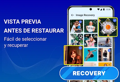 Recuperación de Fotos y Video | juego | XWorld