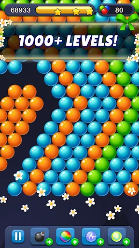 Bubble Pop! Puzzle Game Legend | Permainan | XWorld