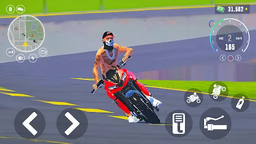 Indian Bike Rush: Racing Game | Games | XWorld