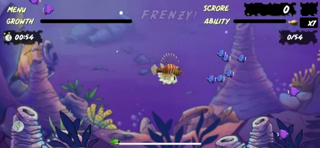 Let Me Eat : Feeding Frenzy | Permainan | XWorld