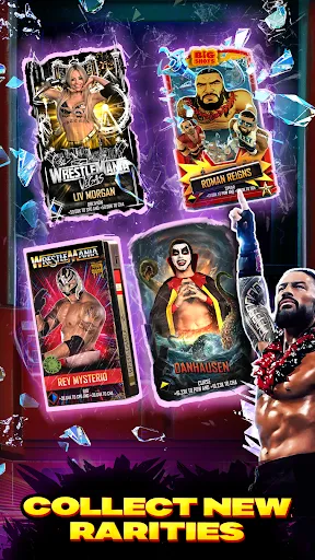 WWE SuperCard - Wrestling Game | Games | XWorld WWE SuperCard - Wrestling Game | Games | XWorld