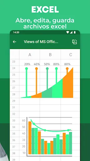 Office Reader - WORD/PDF/EXCEL | juego | XWorld