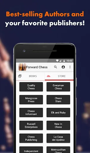 Forward Chess - Book Reader | Games | XWorld