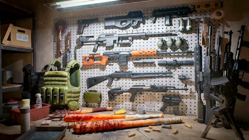 Fire Apocalypse: Zombie Games | 游戏 | XWorld