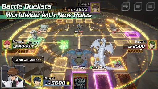 Yu-Gi-Oh! CROSS DUEL | Games | XWorld