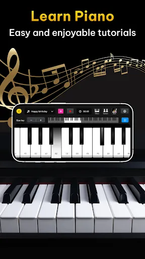 Piano Learn - Real Keyboard | 游戏 | XWorld