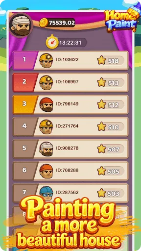 Home Paint | Games | XWorld