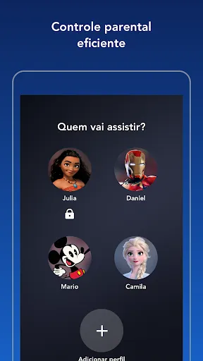 Disney+ | Jogos | XWorld