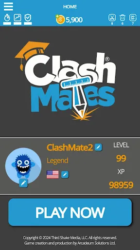 ClashMates - Compete and Learn | Games | XWorld