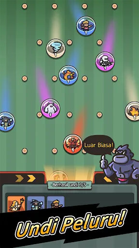 Pull Pull Pull Heroes -TD Game | Permainan | XWorld