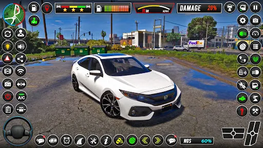 School Car Game: Car Driving | 游戏 | XWorld