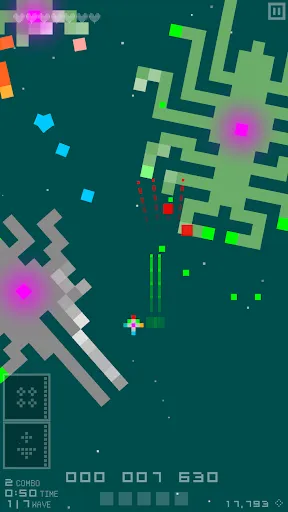 Corecraft - Pixel Invaders | Permainan | XWorld