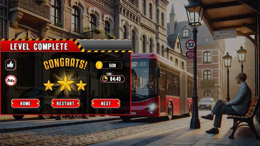 Coach Bus Train Driving Games | Jogos | XWorld