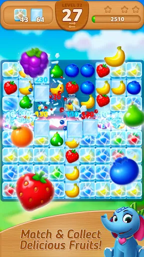 Fruits Mania : Elly’s travel | Games | XWorld