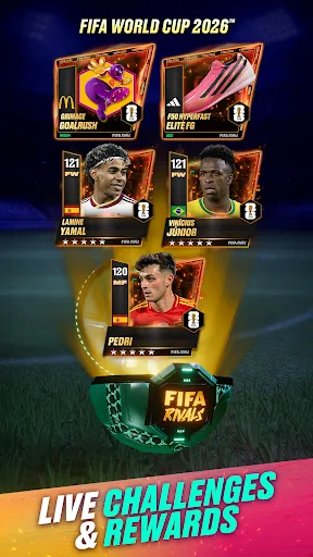 FIFA Rivals - Mobile Soccer | Games | XWorld FIFA Rivals - Mobile Soccer | Games | XWorld